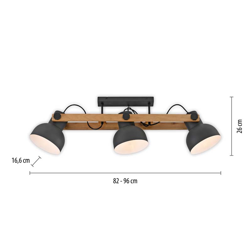 Taklampa CUP 2.0 - Bild 8