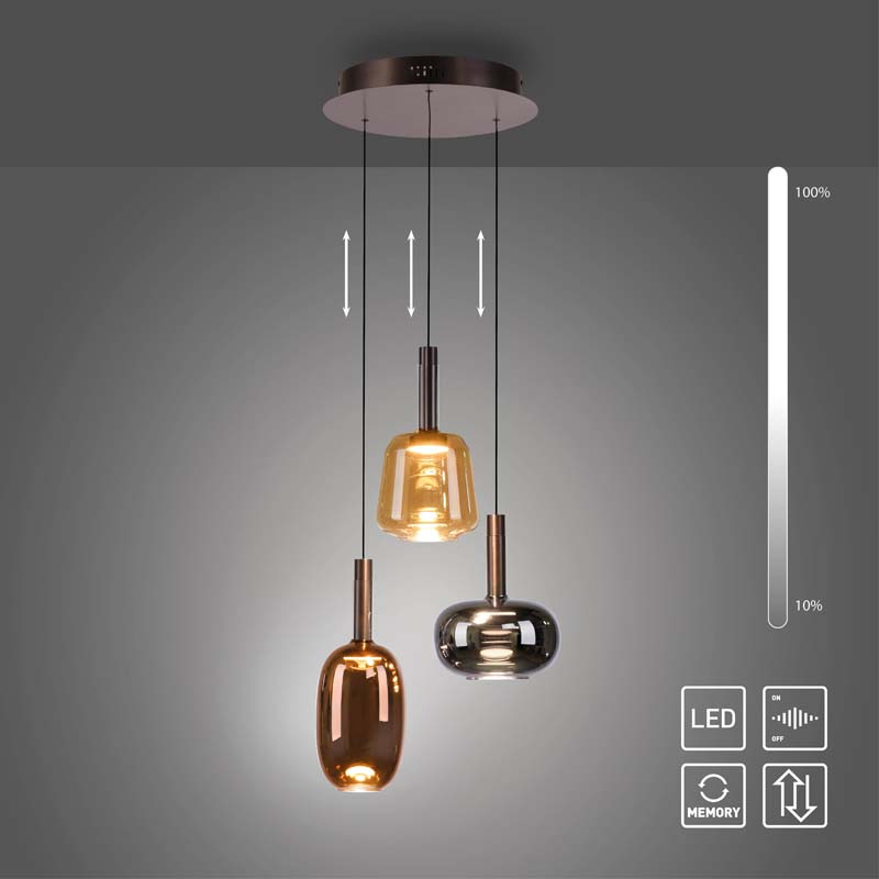 Pendellampa IRIDES - Bild 11