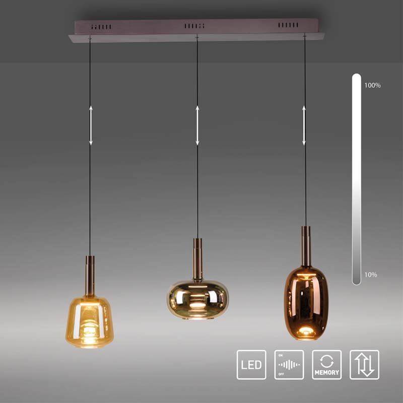 Pendellampa IRIDES - Bild 10