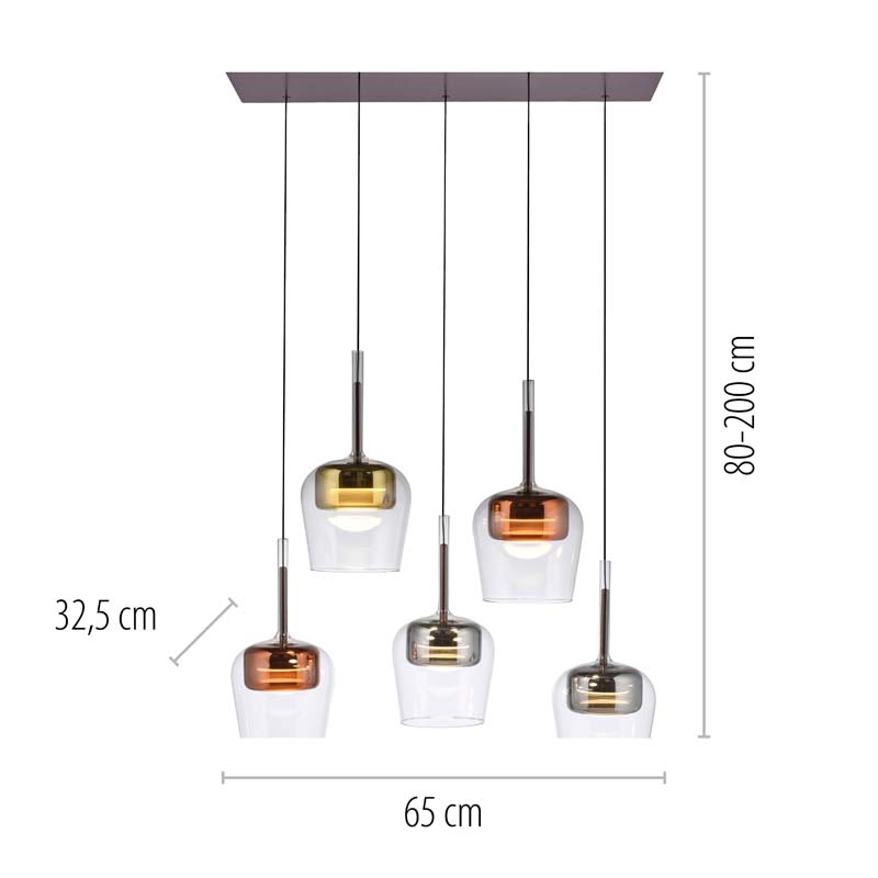 Pendellampa Q-KON - Bild 8
