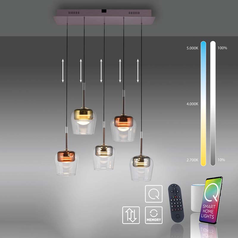 Pendellampa Q-KON - Bild 13