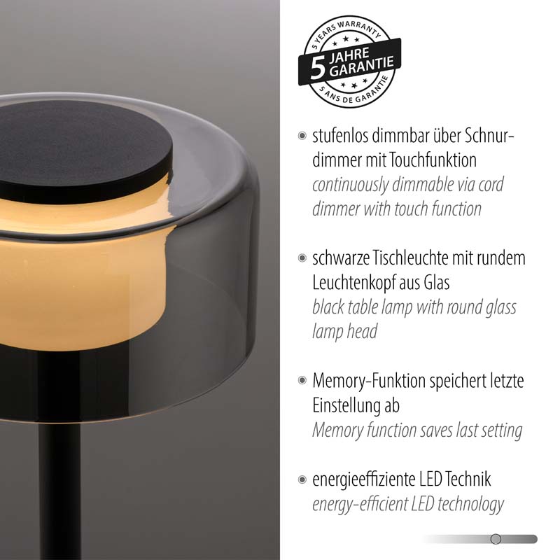 Bordslampa RIKA - Bild 4