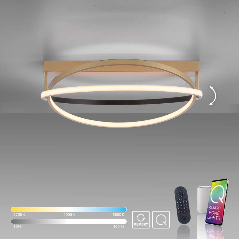 Taklampa Q-BELUGA - Bild 10
