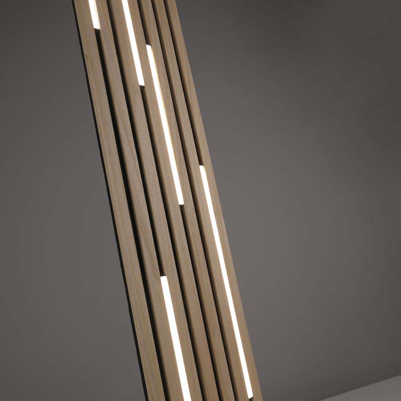 Golvlampa Q-AKUSTIK - Bild 7