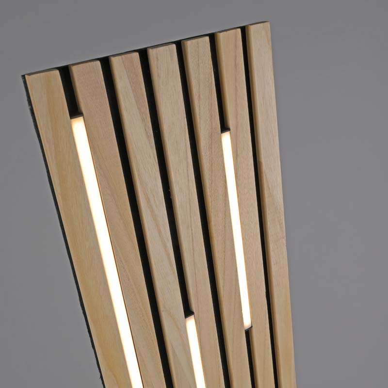 Golvlampa Q-AKUSTIK - Bild 9