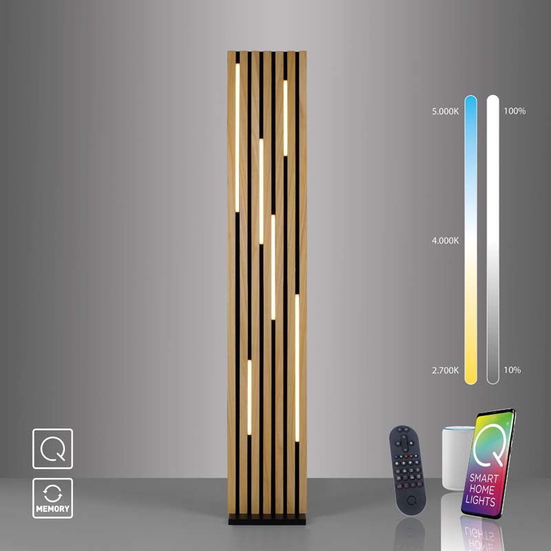 Golvlampa Q-AKUSTIK - Bild 11