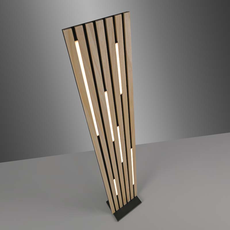 Golvlampa Q-AKUSTIK - Bild 13