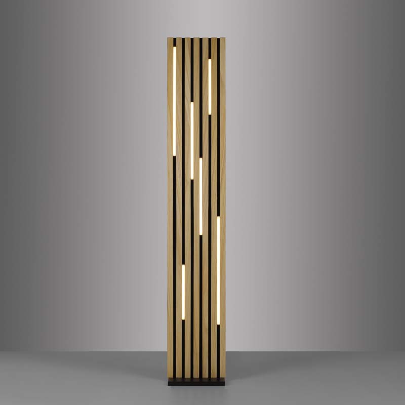 Golvlampa Q-AKUSTIK - Bild 14