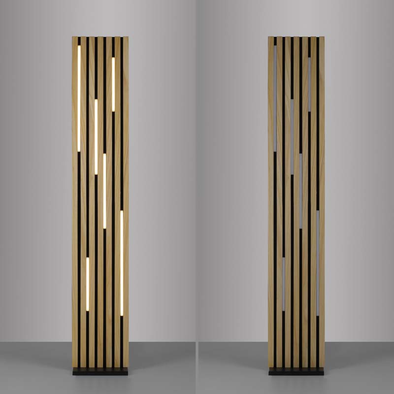 Golvlampa Q-AKUSTIK - Bild 15