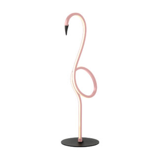 Bordslampa FLAMINGO, rosa