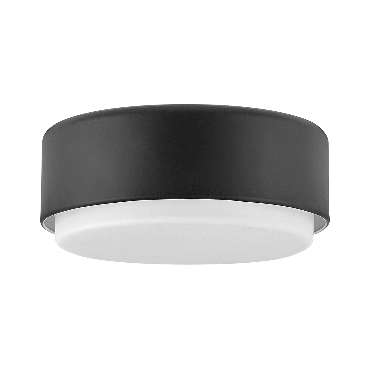 Taklampa CEDRIC, svart