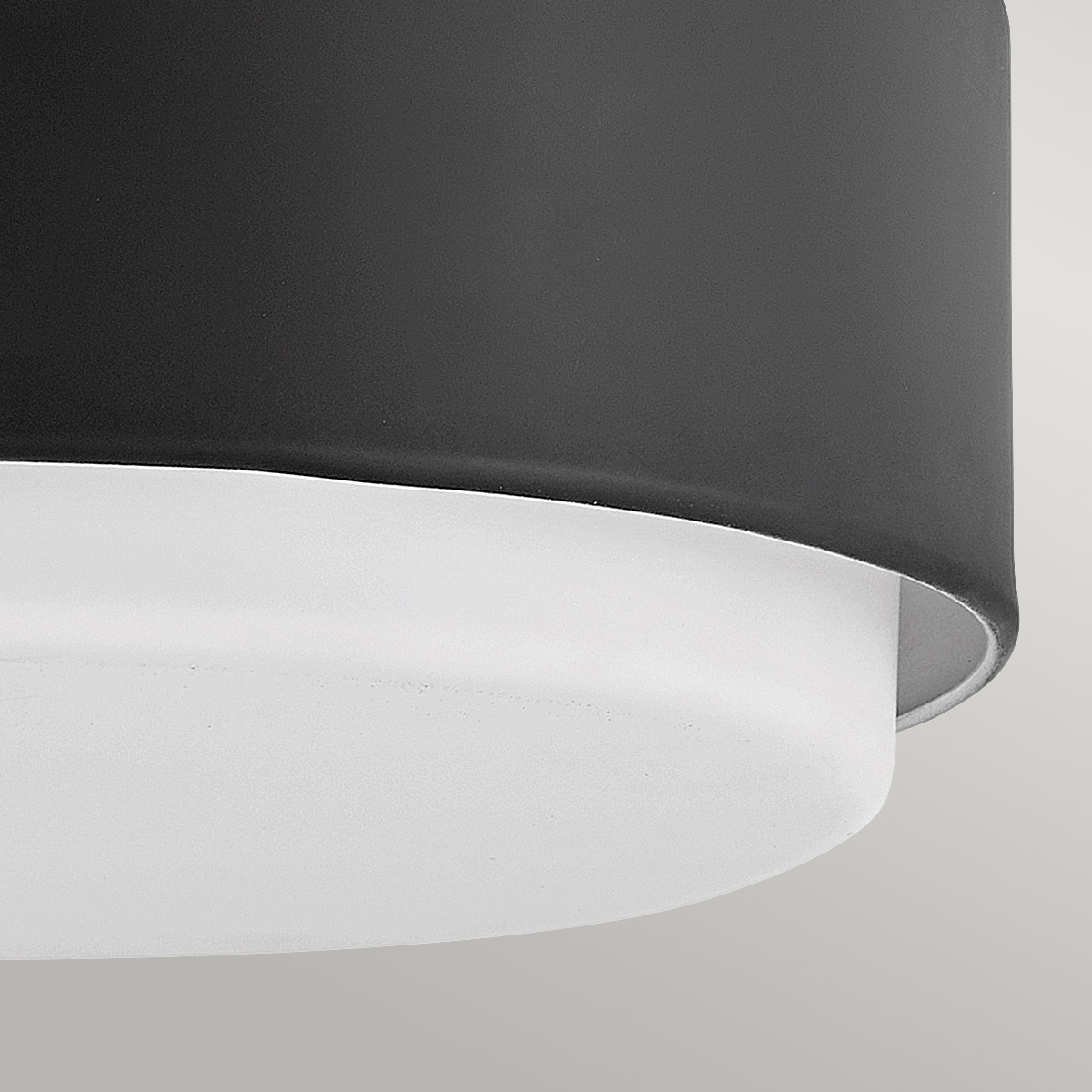 Taklampa CEDRIC, svart - Bild 4