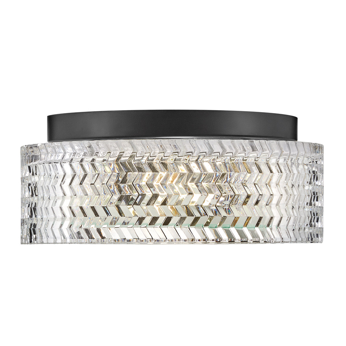 Plafond ELLE, svart - Bild 2