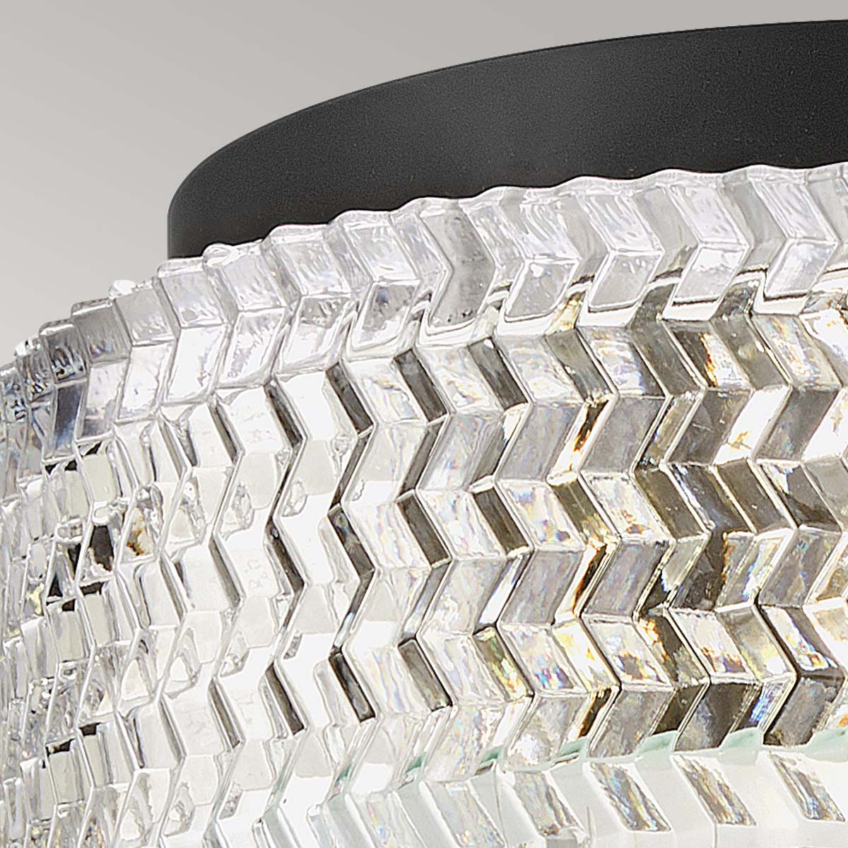 Plafond ELLE, svart - Bild 4