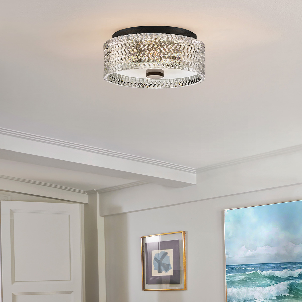 Plafond ELLE, svart - Bild 6