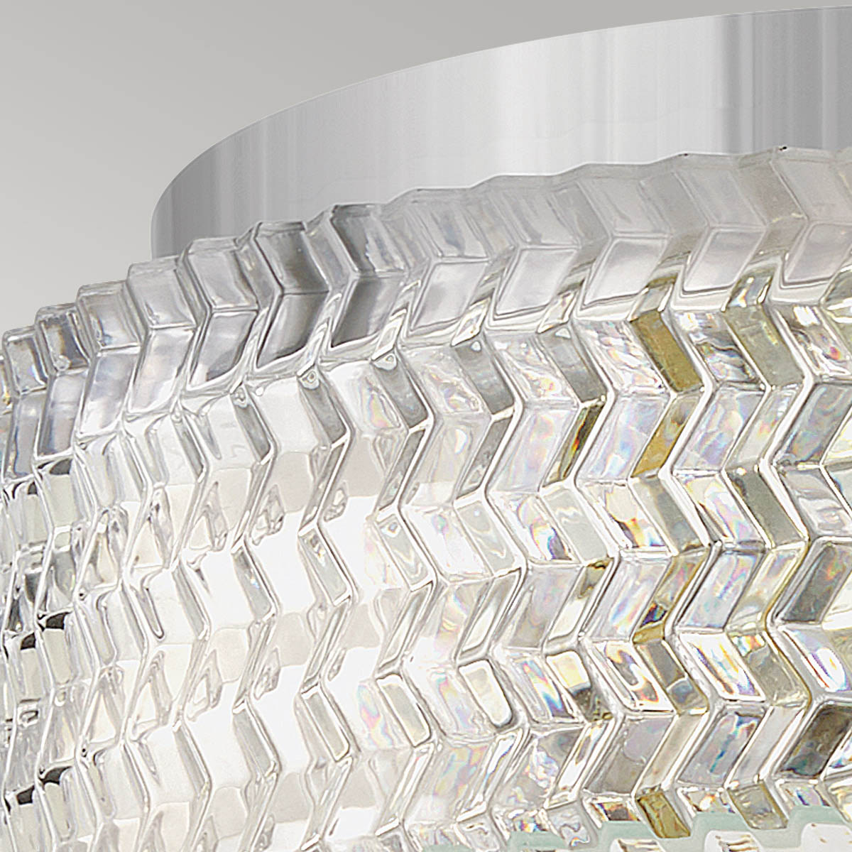 Plafond ELLE, krom - Bild 3