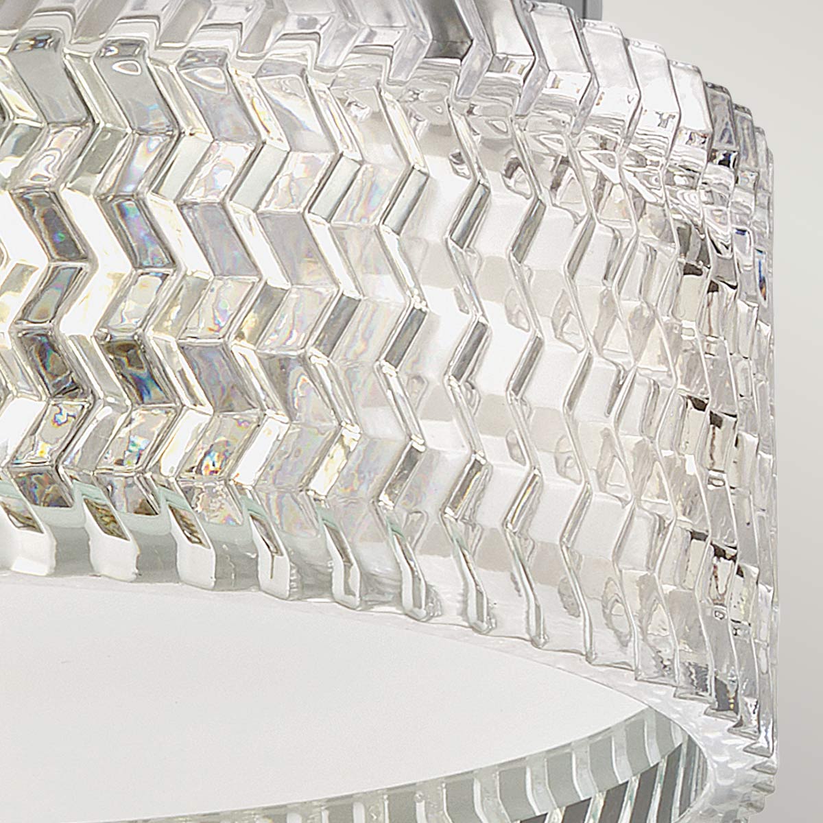 Plafond ELLE, krom - Bild 5